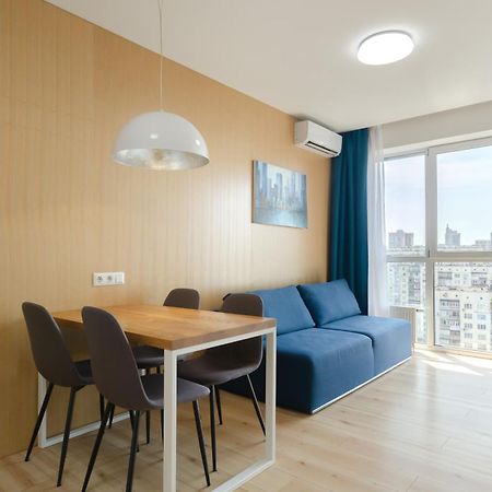 Petrovdom 234-241-86-96 In City View Apartments At Rc Kvartet,Near Central Railway Station Kiev Extérieur photo