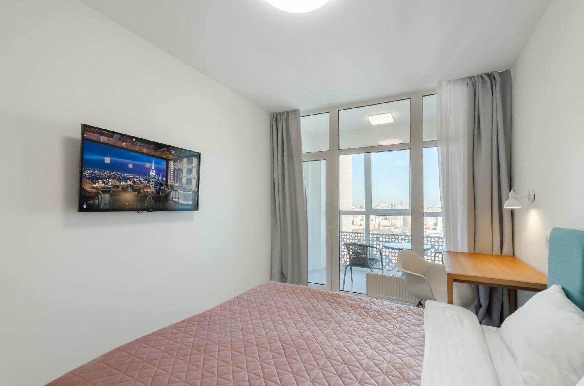 Petrovdom 234-241-86-96 In City View Apartments At Rc Kvartet,Near Central Railway Station Kiev Extérieur photo