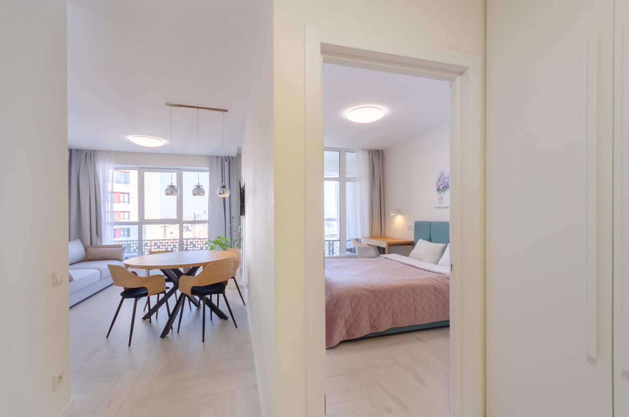 Petrovdom 234-241-86-96 In City View Apartments At Rc Kvartet,Near Central Railway Station Kiev Extérieur photo